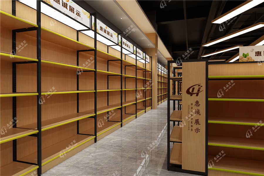 广州货架厂提供超市货架，便利店货架图片