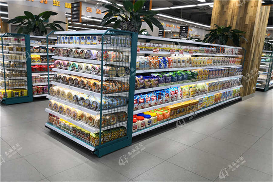 超市货架的规格和分类
