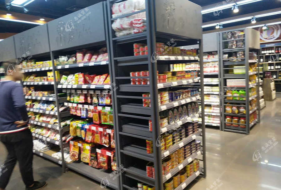 常规的便利店超市货架尺寸
