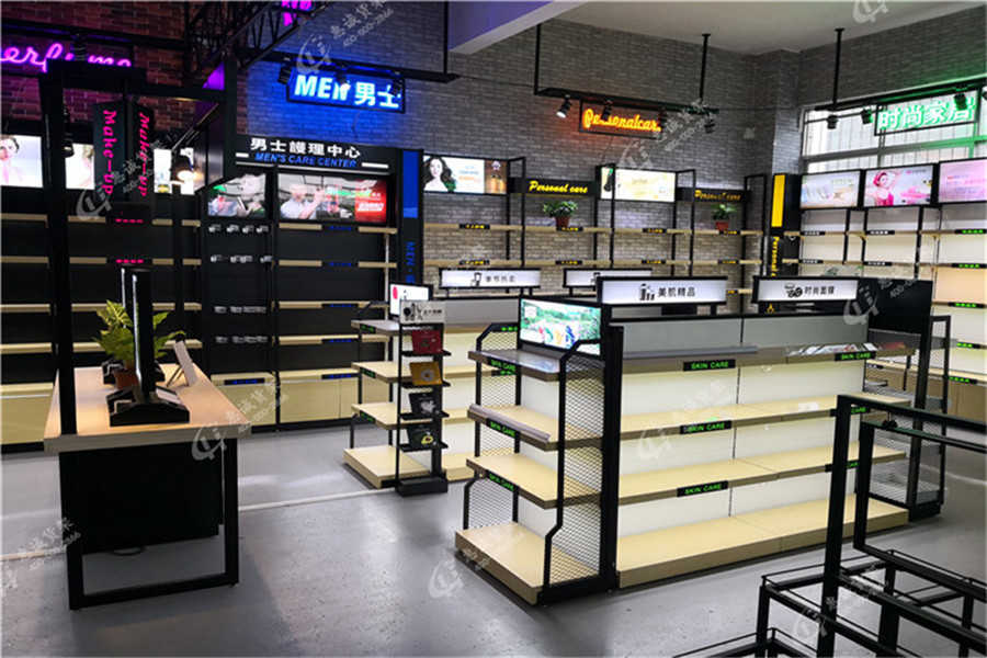 深圳海星化妆品店铺