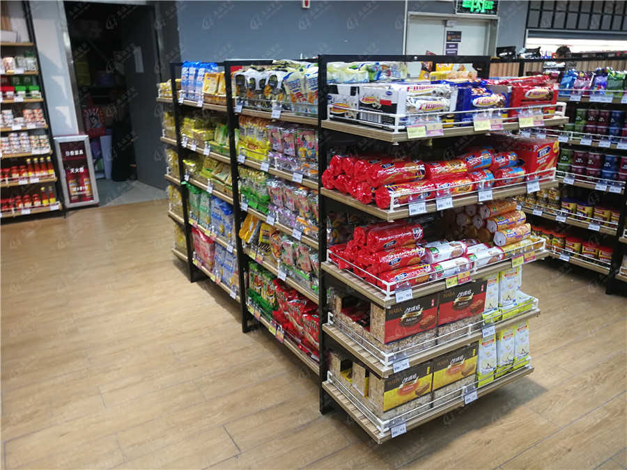 广州货架厂-超市货架
