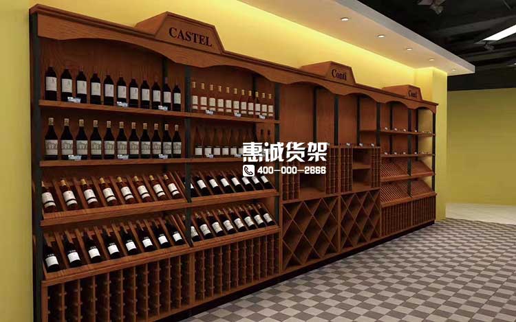 吉隆坡红酒店货架