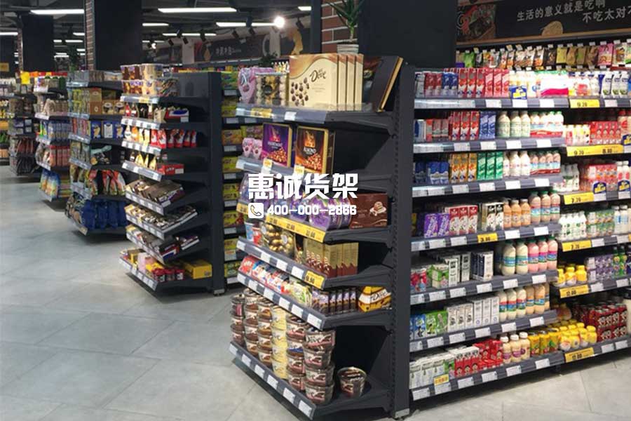 便利店超市货架