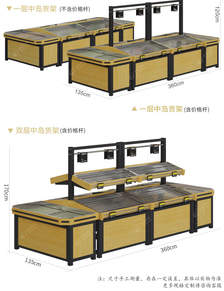 2019年新款果蔬货架图片1-9