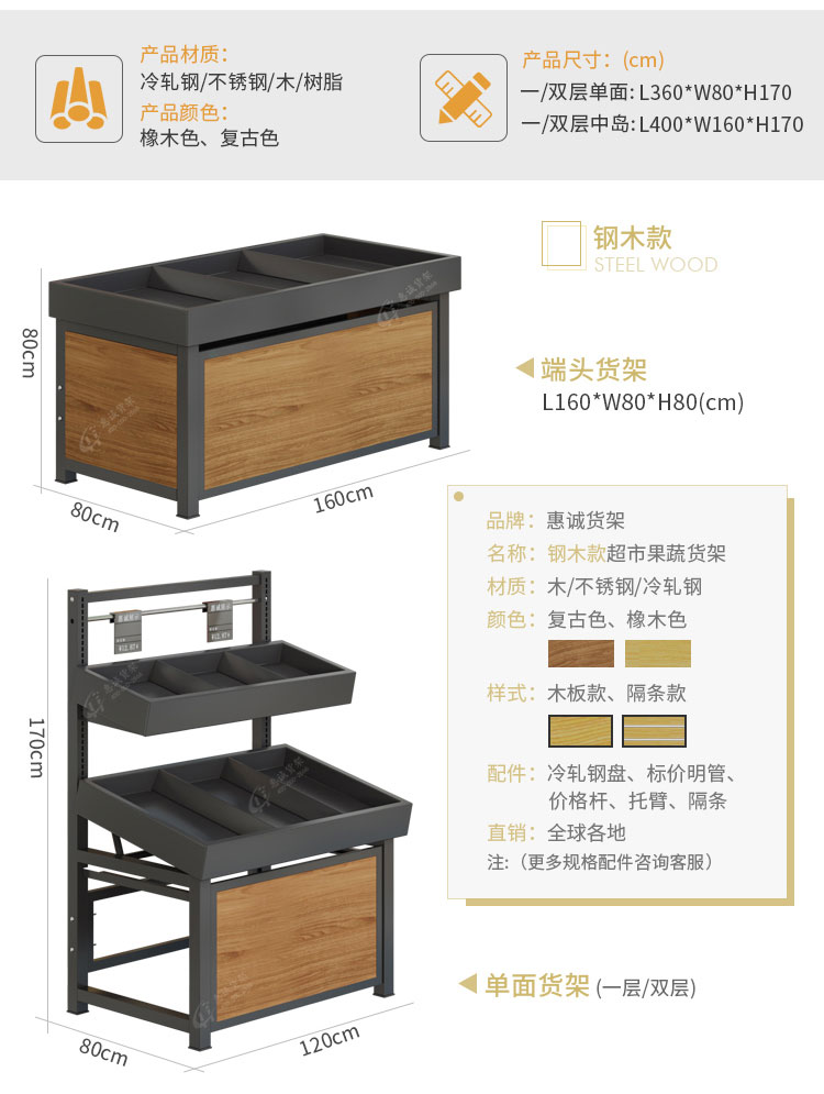 新款果蔬架-多种颜色款式规格可选图片1-10