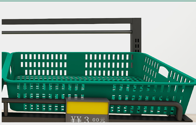 精品组合果蔬货架图片1-15