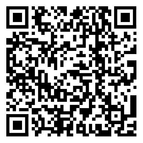 Facebook Official Page QR code