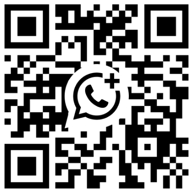 WhatsApp Online Chat QR code