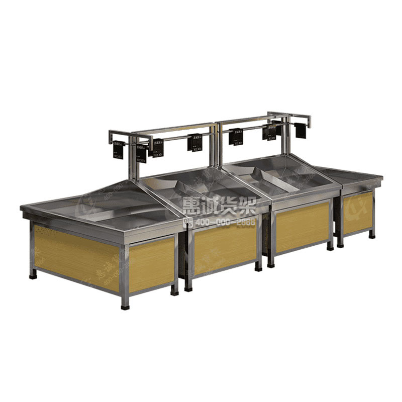 Fruit & Vegetable Display Shelving - Product image 3