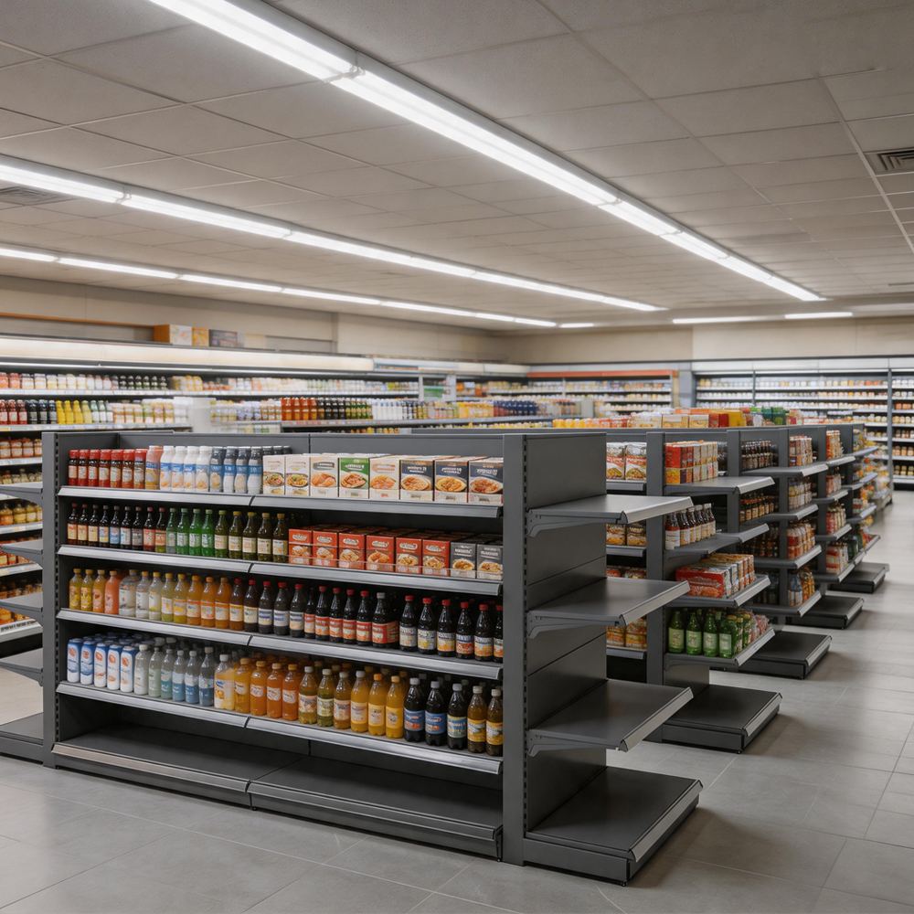 Supermarket Shelving - Product image 6