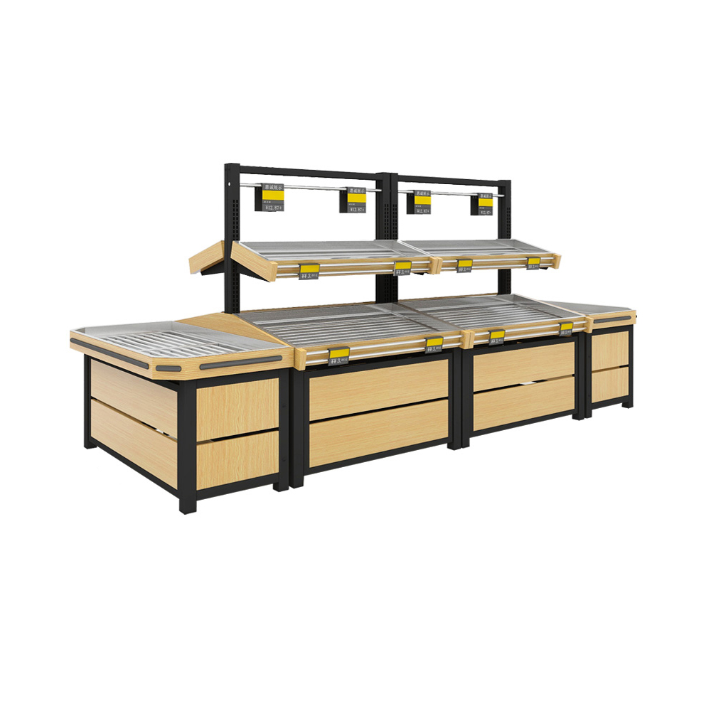 Fruit & Vegetable Display Shelving - Product image 2