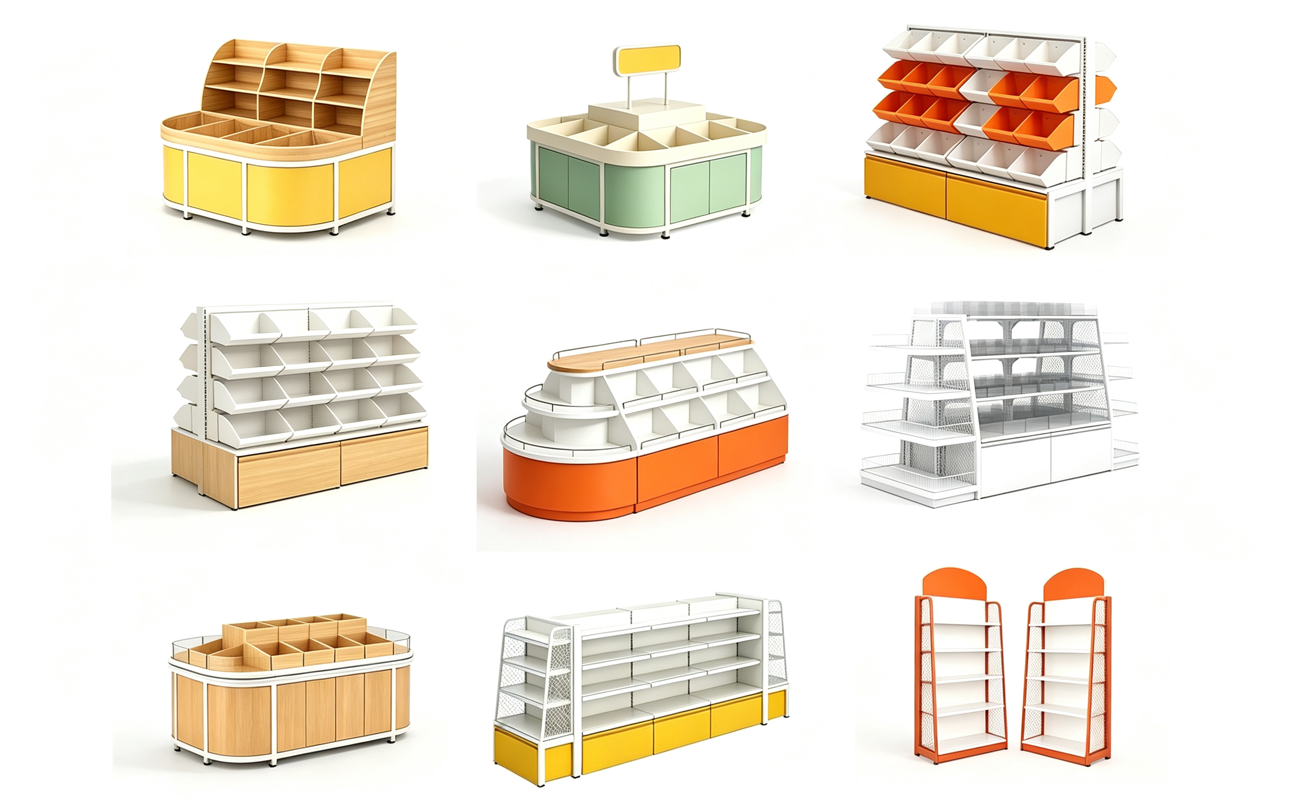 Snack ShelvingCategory封面